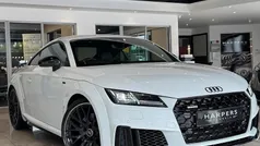 Used 2023 Audi TT Black Edition Coupe | £25,687 (Fair price)