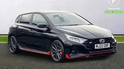 Used 2024 Hyundai i20 Hatchback | £19,599 (Good price)