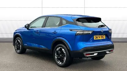 Used Nissan Qashqai Acenta Premium 190 HP (139 kW) 2024 SUV