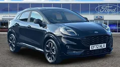Used 2023 Ford Puma ST-Line X Hatchback | £16,595 (Fair price)