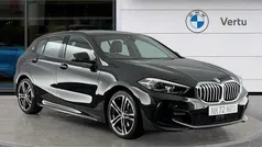Used 2022 BMW 118 M Sport Hatchback | £20,788 (Fair price)