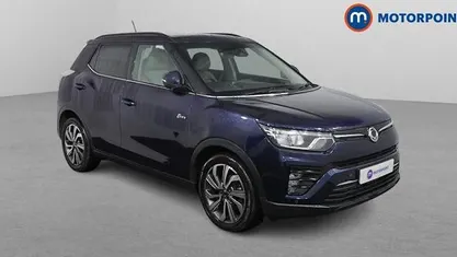 Used Ssangyong (KGM) Tivoli 163 HP (119 kW) 2023 SUV