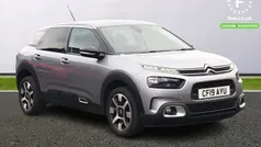 Grey Used 2019 Citroën C4 Cactus Flair Hatchback | £8,699 (Fair price)