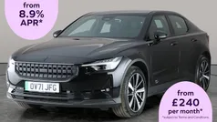 Used 2021 Polestar 2 Long Range Dual motor Hatchback | £17,290 (Fair price)