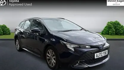 Used Toyota Corolla 140 HP (102 kW) 2026 Estate