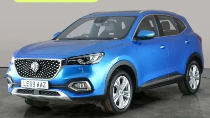 Used MG HS Exclusive 162 HP (119 kW) 2023 SUV