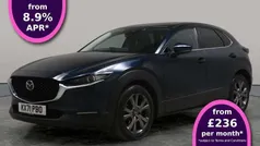 Used 2022 Mazda CX-30 Inclusive SUV | £17,191 (Good price)