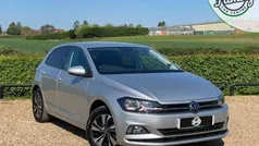 Used 2021 VW Polo Match Hatchback | £13,678 (Fair price)