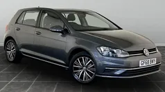 Used 2018 VW Golf VII SE Hatchback | £11,795 (Fair price)