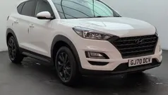 Used 2020 Hyundai Tucson SE SUV | £13,400 (Good price)