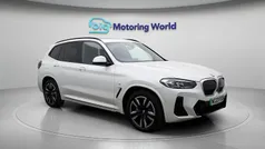 Used 2023 BMW iX3 M Sport SUV | £31,300 (Good price)