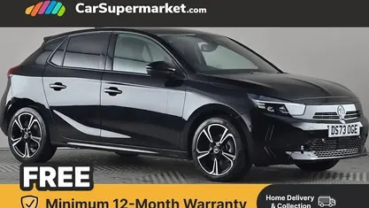 Used Vauxhall Corsa Ultimate 101 HP (74 kW) 2025 Hatchback