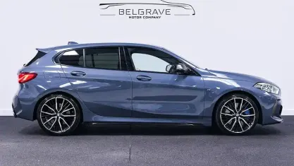 Used BMW M135 306 HP (225 kW) 2024 Hatchback