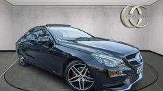 Used 2015 Mercedes E200 AMG line Coupe | £16,995