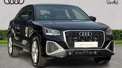 Used 2025 Audi Q2 S-Line SUV | £27,842 (Fair price)