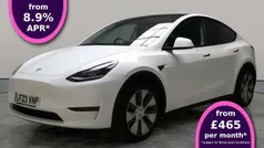 Used 2023 Tesla Model Y Long Range SUV | £31,159 (Fair price)