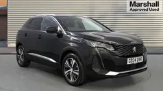 Used 2024 Peugeot 3008 Allure SUV | £20,990 (Fair price)