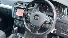 Used 2018 VW Tiguan SE SUV | £16,499 (Fair price)
