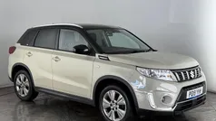 Used 2019 Suzuki Vitara SZ-T SUV | £12,100 (Fair price)