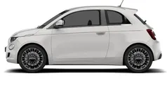 Used 2025 Fiat 500e La Prima Hatchback | £15,650 (Good price)