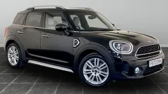 Black Used 2022 Mini Cooper S Countryman Exclusive SUV | £23,995 (Fair price)