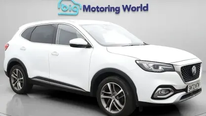 Usado MG HS Exclusive 162 HP (119 kW) 2023 SUV