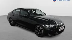 Black Used 2024 BMW 320 M Sport Sedan | £31,999 (Fair price)
