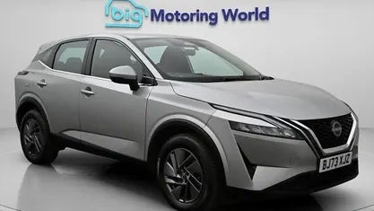 Used Nissan Qashqai Acenta Premium 158 HP (116 kW) 2023 SUV