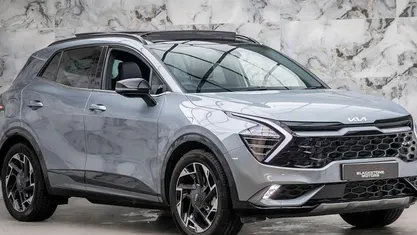 Used Kia Sportage GT-Line S 265 HP (194 kW) 2023 SUV