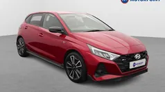 Used 2023 Hyundai i20 N Line Hatchback | £16,049 (Fair price)