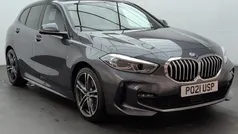 Used 2021 BMW 118 M Sport Hatchback | £19,400 (Fair price)