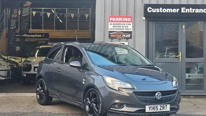 Used Vauxhall Corsa Edition 70 HP (51 kW) 2015 Hatchback