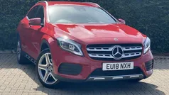 Used 2019 Mercedes GLA220 AMG Line Premium SUV | £17,399 (Fair price)