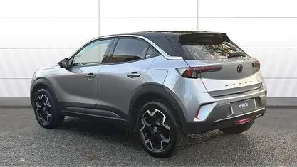 Used Vauxhall Mokka Ultimate 131 HP (96 kW) 2024 SUV