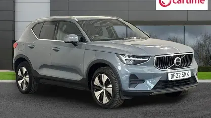 Used Volvo XC40 Core 211 HP (155 kW) 2022 Grey SUV