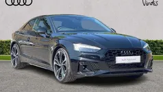 Used 2024 Audi A5 Black Edition Coupe | £29,700 (Fair price)