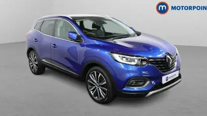 Begagnad Renault Kadjar Version S 140 HK (102 kW) 2021 SUV
