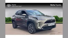 Other Used 2024 Toyota Yaris Cross SUV | £27,381 (Fair price)