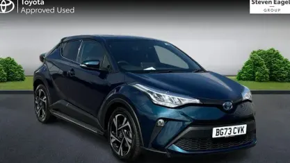 Used Toyota C-HR Design 184 HP (135 kW) 2023 SUV