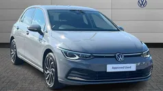 Grey Used 2023 VW Golf VIII Edition Hatchback | £20,650 (Fair price)