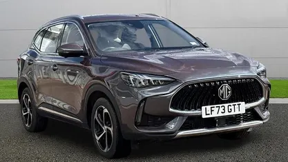 Used MG HS SE 258 HP (189 kW) 2024 SUV