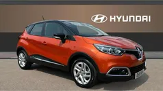 Used 2016 Renault Captur Dynamique SUV | £6,000 (Fair price)