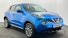 Used 2018 Nissan Juke Tekna SUV | £10,315 (Fair price)