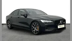 Black Used 2022 Volvo S60 Sedan | £22,795 (Super price)