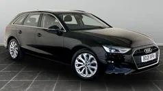 Used 2021 Audi A4 Comfort Estate | £10,595 (Super price)