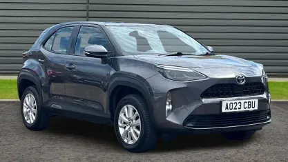 Used Toyota Yaris Hybrid 116 HP (85 kW) 2026 Estate