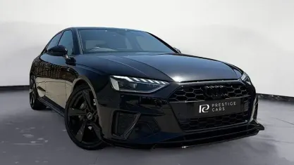 Used Audi A4 S-Line 163 HP (119 kW) 2025 Sedan