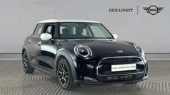 Black Used 2022 Mini Cooper Classic Hatchback | £17,950 (Fair price)