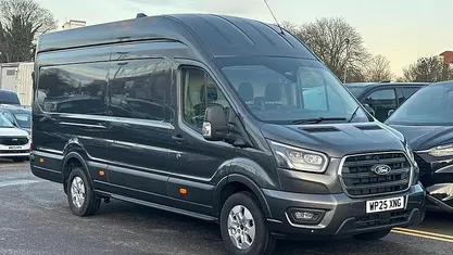 Used Ford Transit Limited 165 HP (121 kW) 2025 Van