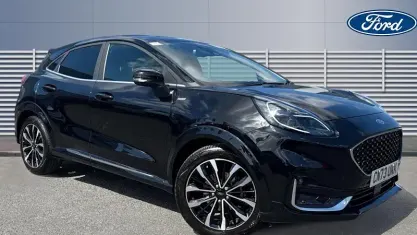 Usado Ford Puma ST-Line 125 HP (91 kW) 2023 SUV